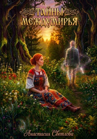 Анастасия Светлова. Тайны Междумирья