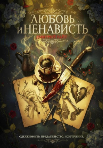 Дмитрий Райт. Любовь и ненависть
