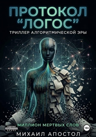 Протокол «Логос». Триллер алгоритмической эры. 