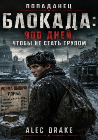 Попаданец. Блокада: 900 дней, чтобы не стать трупом. 