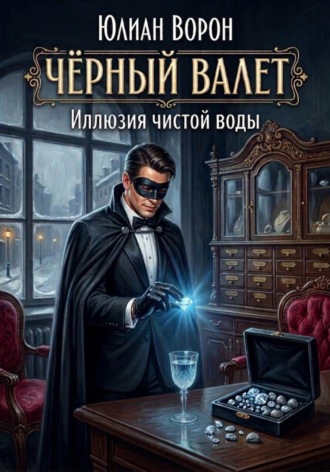Юлиан Ворон. Чёрный Валет. Иллюзия чистой воды