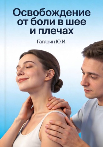 Освобождение от боли в шее и плечах. Юрий Гагарин