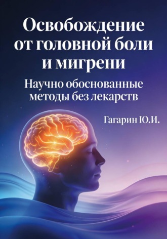 Освобождение от головной боли и мигрени. Юрий Гагарин