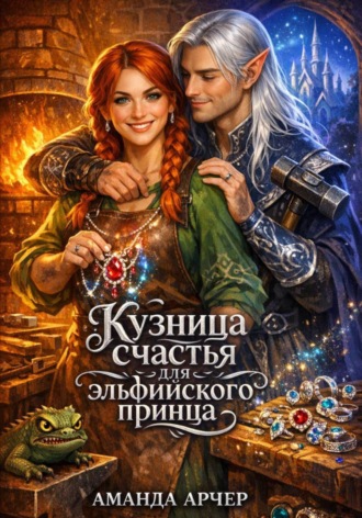 Кузница счастья для эльфийского принца. 