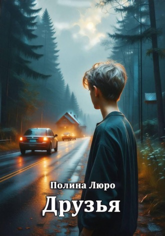 Полина Люро. Друзья