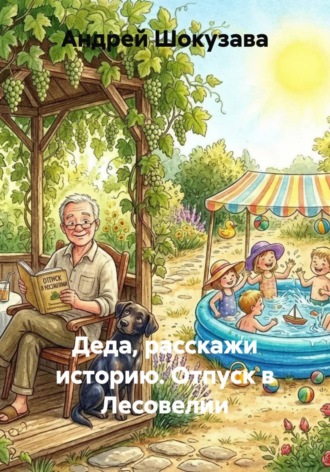 Деда, расскажи историю. Отпуск в Лесовелии. 