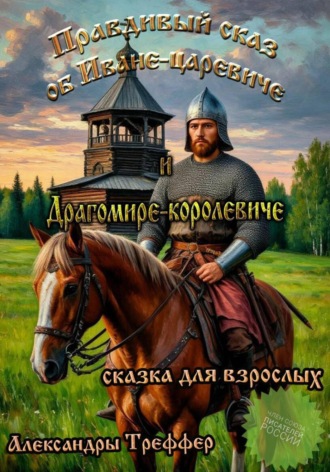Александра Треффер. Правдивый сказ об Иване-царевиче и Драгомире-королевиче. Сказка для взрослых