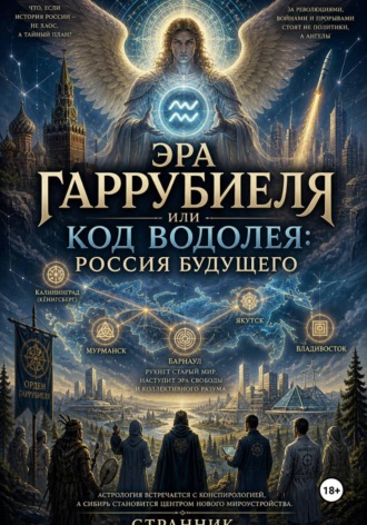 Странник. Эра Гаррубиеля, или Код Водолея: Россия будущего