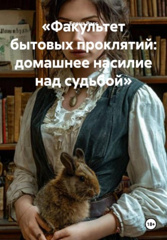 Елена Расс. Факультет бытовых проклятий: домашнее насилие над судьбой