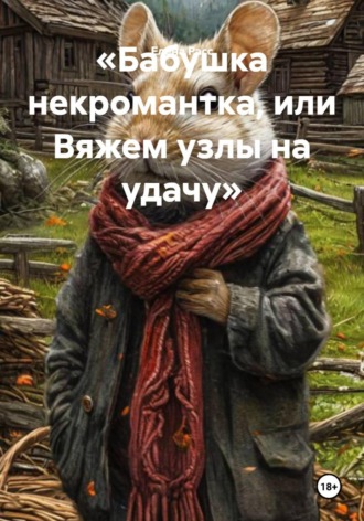 Елена Расс. Бабушка некромантка, или Вяжем узлы на удачу