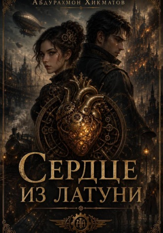 Абдурахмон Хикматов. Сердце из латуни