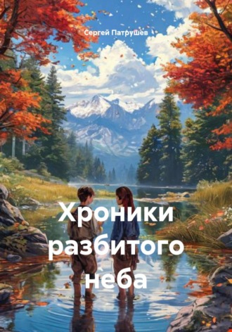 Сергей Патрушев. Хроники разбитого неба