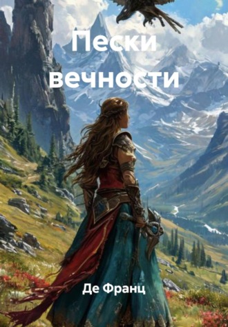 Де Франц. Пески вечности