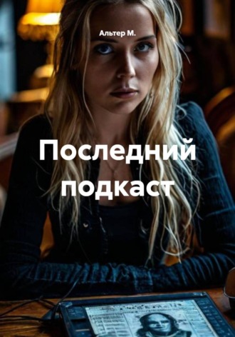 Альтер М.. Последний подкаст