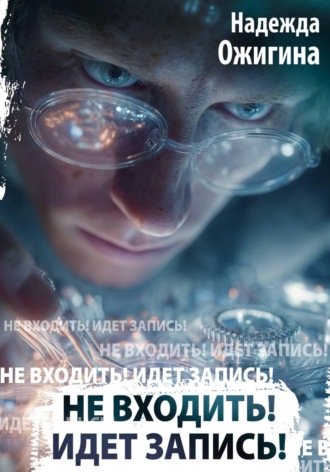 Надежда Ожигина. Не входить! Идет запись!