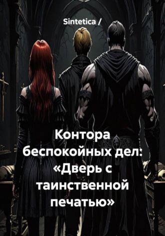Sintetica /. Контора беспокойных дел: «Дверь с таинственной печатью»