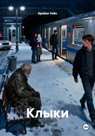 Брайан Уэйн. Клыки