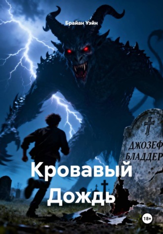 Кровавый Дождь. 