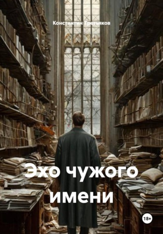 Константин Третьяков. Эхо чужого имени