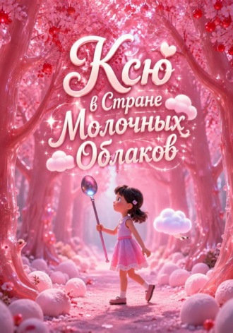 Светлана Шестернева. Ксю в Стране Молочных Облаков