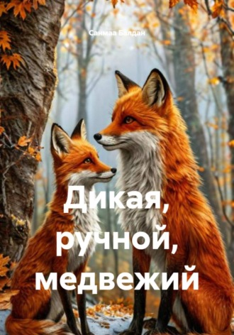 Санмаа Балдан. Лисичка