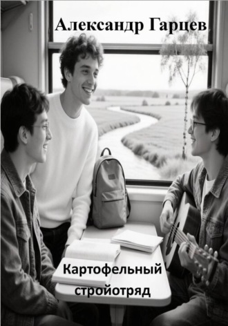 Александр Гарцев. Картофельный стройотряд