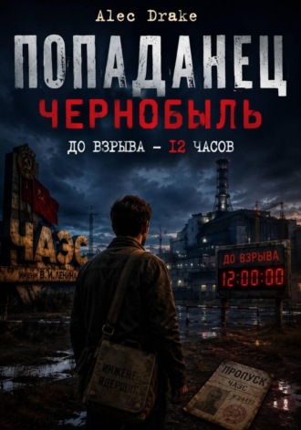 Попаданец. Чернобыль. До взрыва — 12 часов. 