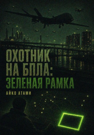 Айко Атами. Охотник на БПЛА: Зеленая рамка