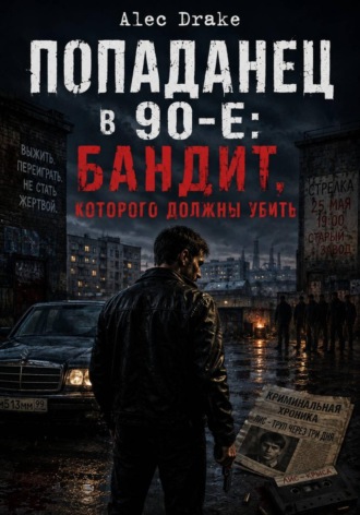 Alec Drake. Попаданец в 90-е: Бандит, которого должны убить