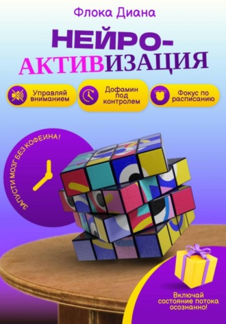 Диана Константиновна Флока. Нейроактивизация