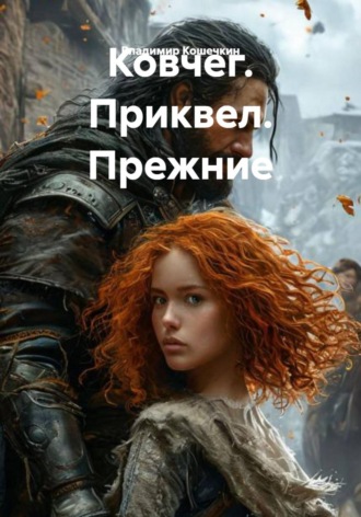 Владимир Кошечкин. Ковчег. Приквел. Прежние