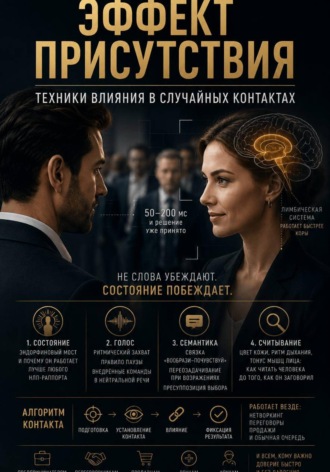 Эффект присутствия. Виктор Кувшинов