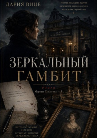 Дария Вице. Зеркальный Гамбит