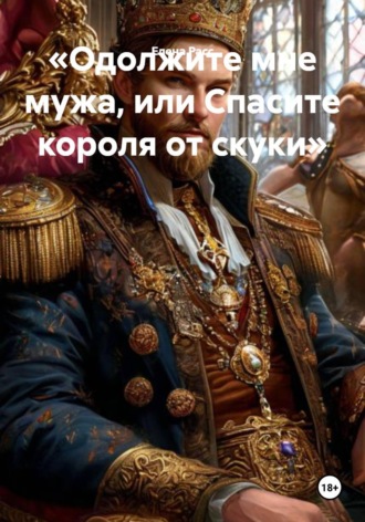 Елена Расс. Одолжите мне мужа, или Спасите короля от скуки