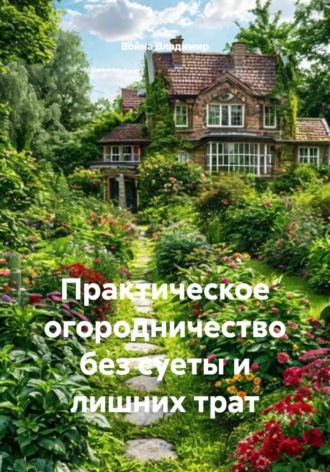 Война Владимир. Практическое огородничество без суеты и лишних трат