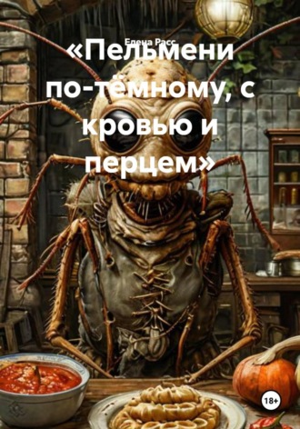 Елена Расс. Пельмени по-тёмному, с кровью и перцем