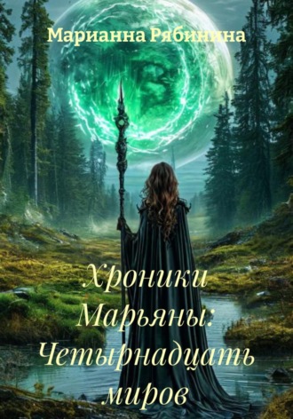 Марианна Рябинина. Хроники Марьяны: Четырнадцать миров