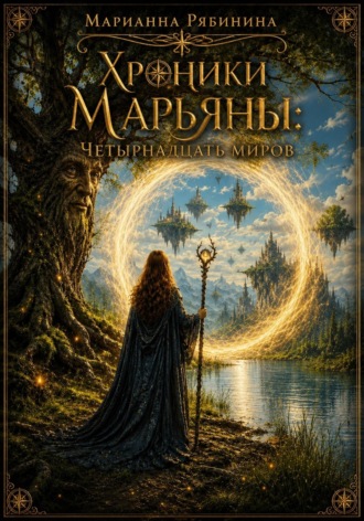 Марианна Рябинина. Хроники Марьяны: Четырнадцать миров