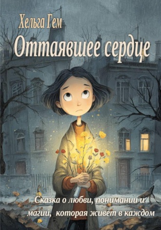 Хельга Гем. Оттаявшее сердце