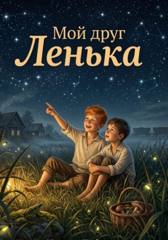 Натали Пефти. Мой друг Ленька