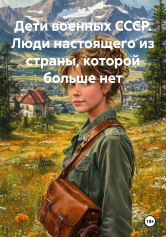 Дети военных СССР. Люди настоящего из страны, которой больше нет. Оксана Станюленис