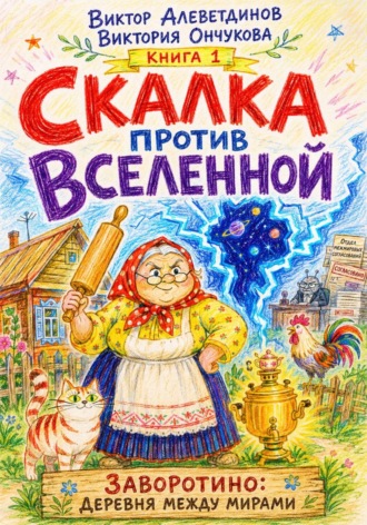 Скалка против Вселенной. 