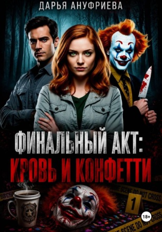 Финальный акт: Кровь и конфетти. Дарья Ануфриева