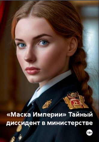 Дамир Янсуфин. «Маска Империи». Тайный диссидент в министерстве