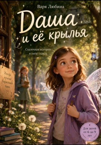 Даша и её крылья. 