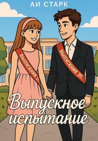 Аи Старк. Выпускное испытание