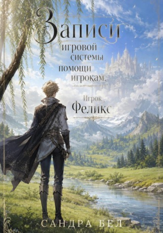 Сандра Бел. Записи игровой системы помощи игрокам. Игрок Феликс