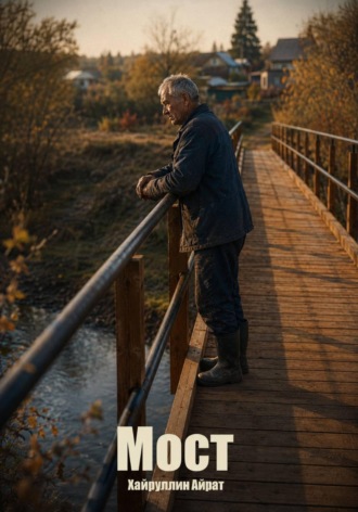 Айрат Хайруллин. Мост