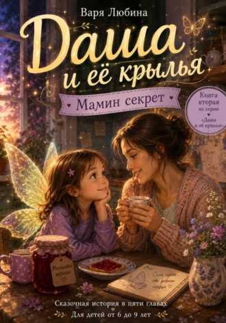 Даша и её крылья: Мамин секрет. 