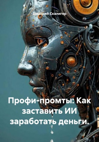 Дмитрий Скалигер. Профи-промты: Как заставить ИИ заработать деньги